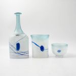 501 6163 Konstglas